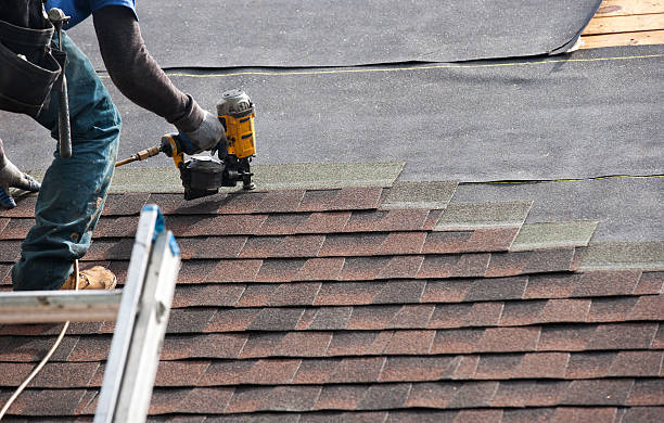 Licensed Gutter Installation service in Coalgate, OK - Brentwood Metal Roofing